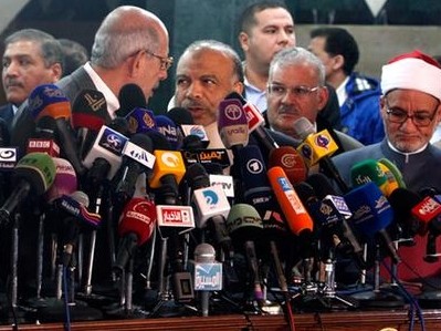 Opposition in Ägypten unterzeichnet Erklärung für Dialoge